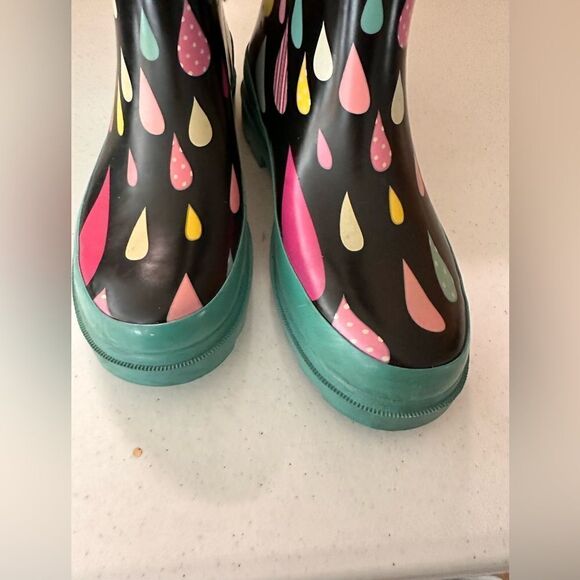 Western chief colorful rain boots - Picture 4 of 12